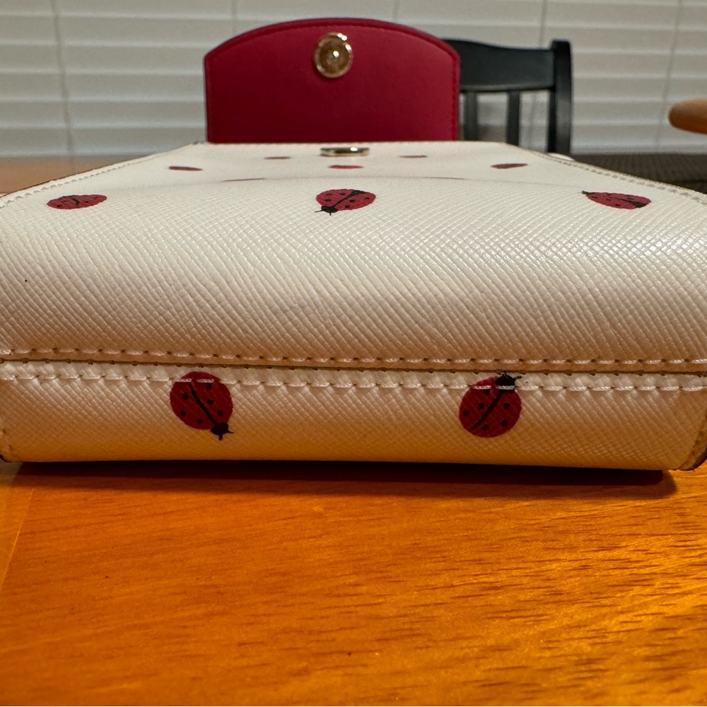 Kate Spade Lady Bug Crossbody - Picture 4 of 7